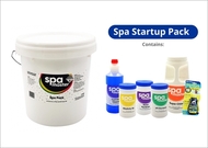 Spa Master Spa Startup Pack